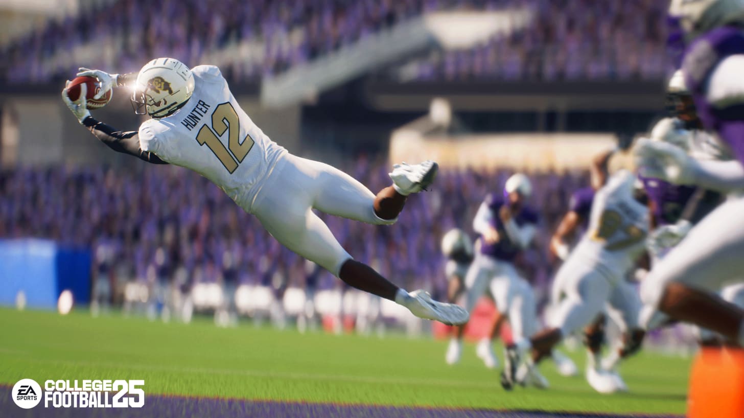 EA Sports College Football 25: все новые и старые функции