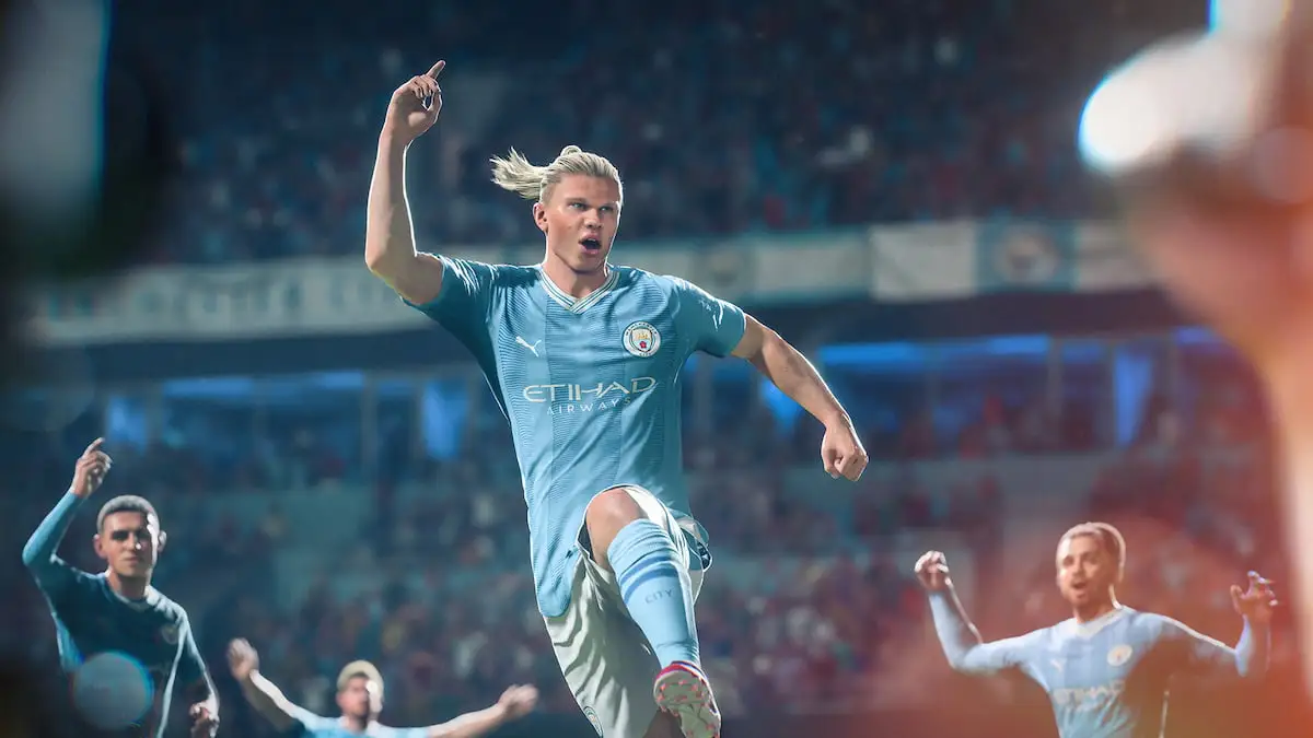 Game on: 2K reportedly secures license to make next FIFA game