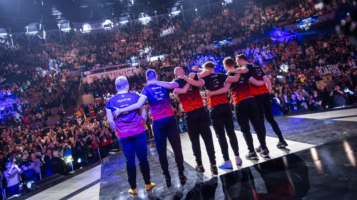 ‘Are you drunk?’ CS2 fans shocked to see ENCE bench one of their best players