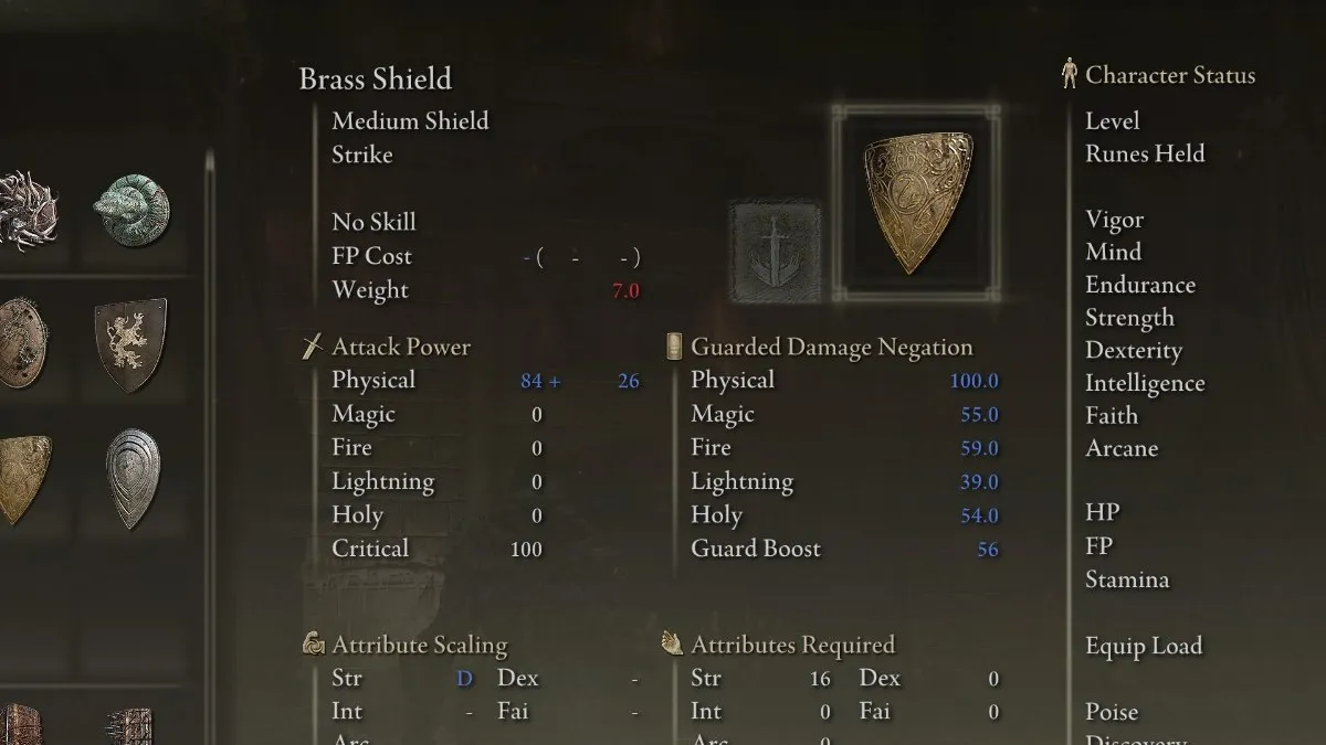 Elden Ring Guard Boost explained: How to increase Guard Boost and best shields