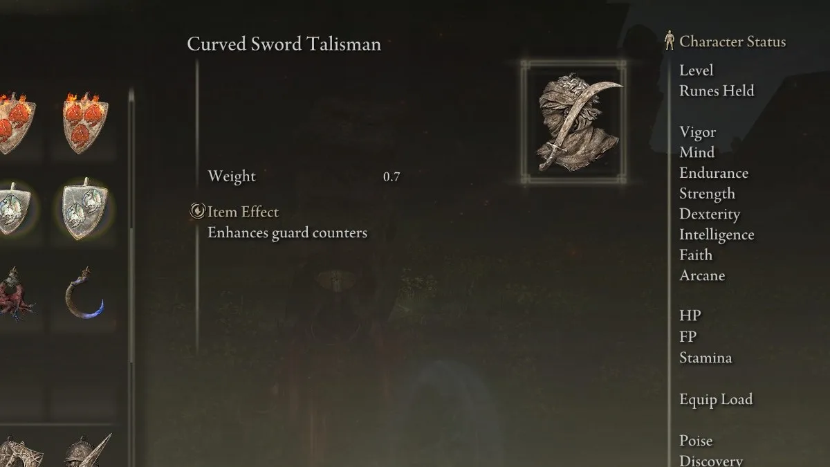 Best Guard Counter build in Elden Ring