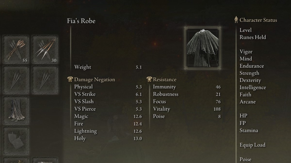 The best Grim Reaper build in Elden Ring