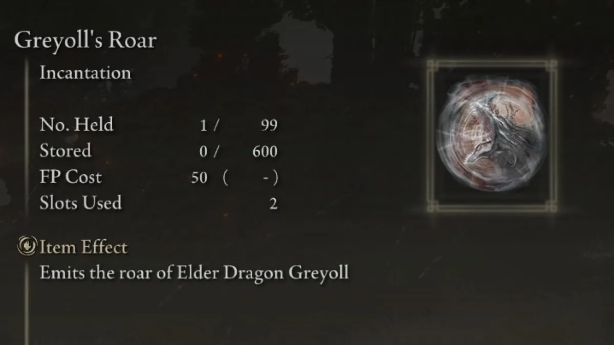 The best Dragon Knight build in Elden Ring