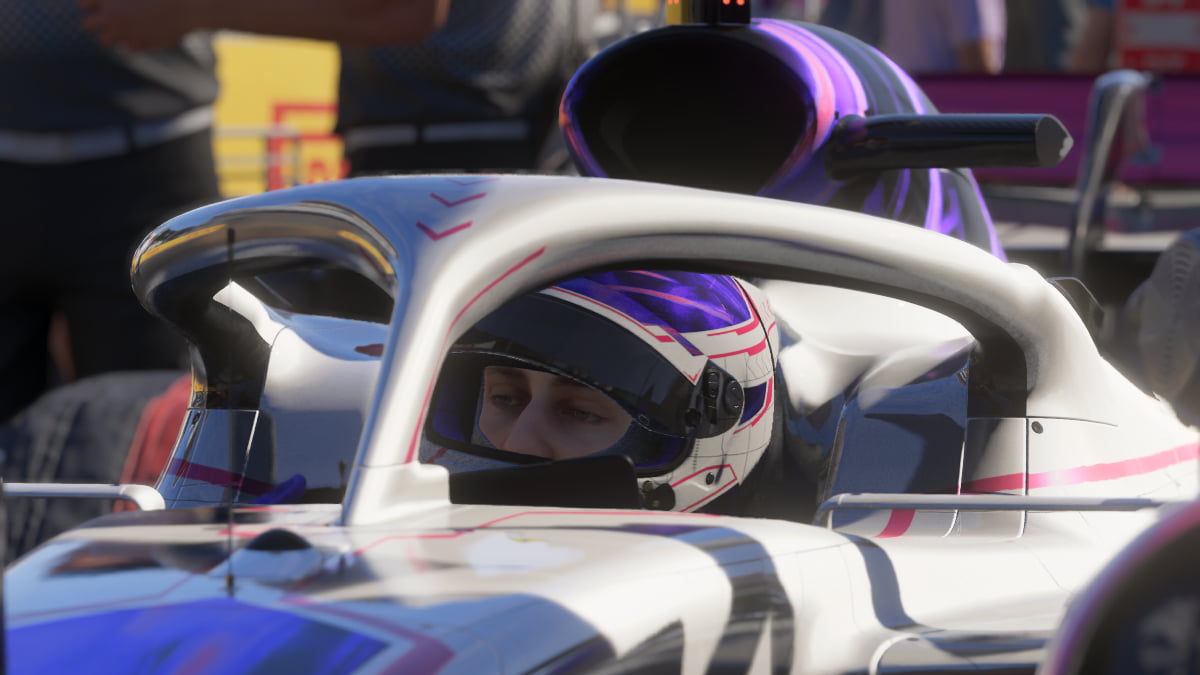 F1 24 players slam EA’s customization paywall as a ‘genuine scam’