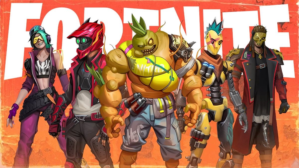 Fortnite Chapter 5, season 3: All leaked skins, POIs, and cosmetics