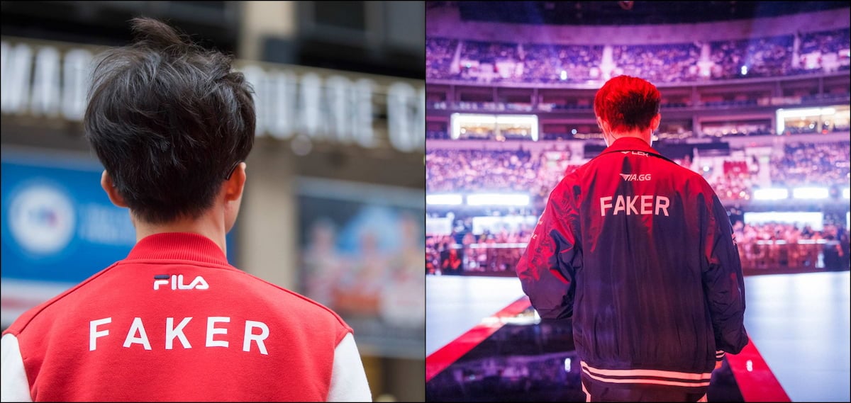 At the top of LoL’s mountain, what’s left for Faker to prove?