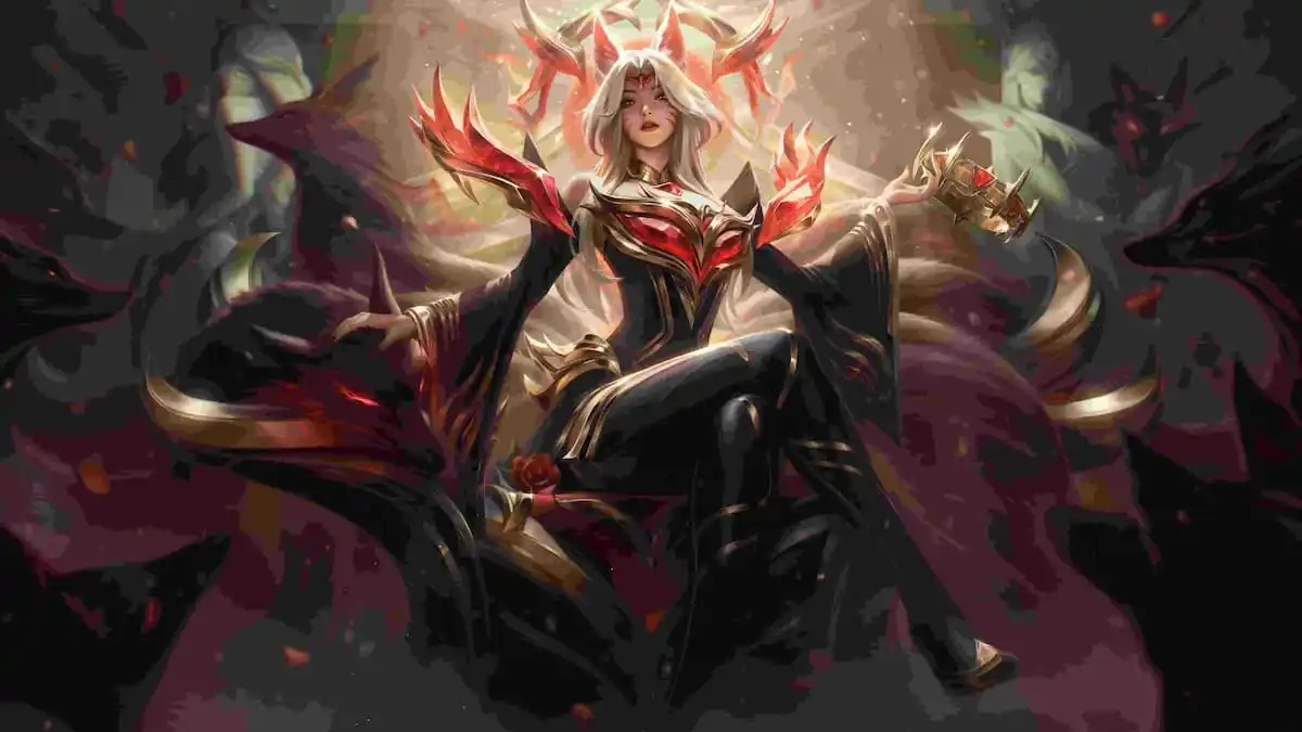 LoL’s controversial Faker Ahri skin is live—and Riot has a new 60K RP option to buy