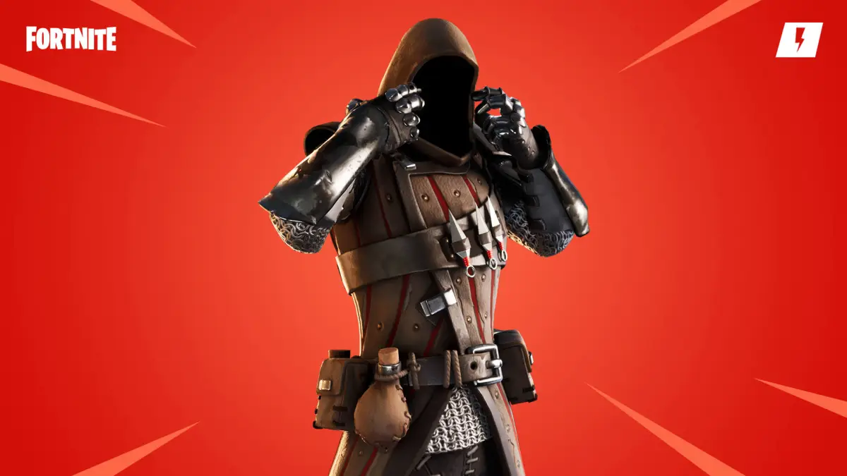 Swamp Knight is back on the Fortnite store.