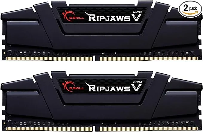 G.SKILL Ripjaws V Series DDR4 RAM 16GB