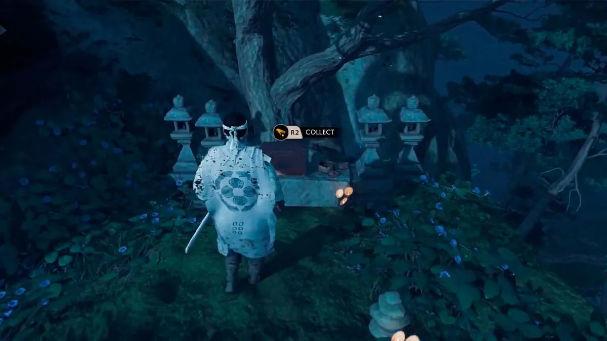 How to get the Gosaku Armor in Ghost of Tsushima