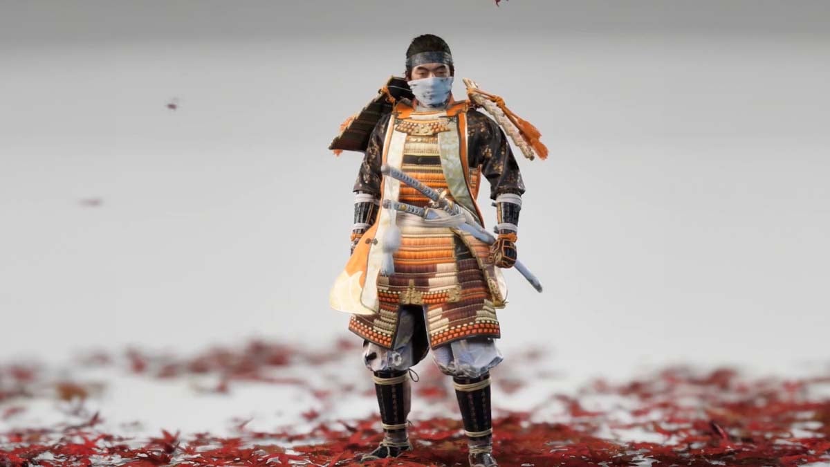 How to get the Gosaku Armor in Ghost of Tsushima