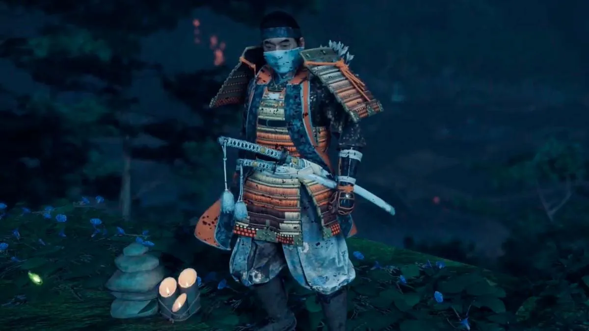 How to get the Gosaku Armor in Ghost of Tsushima