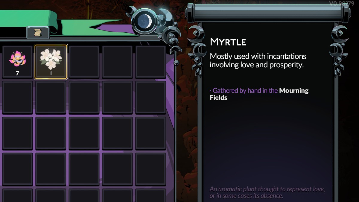 How to get Myrtle in Hades 2