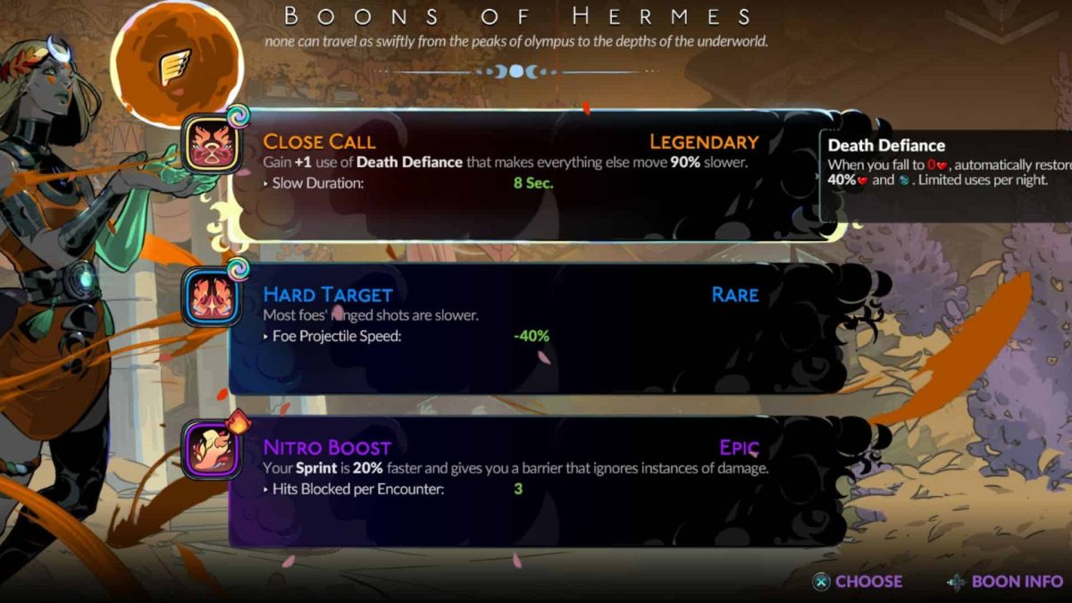 Hades 2: Best Boons tier list (May 2024)