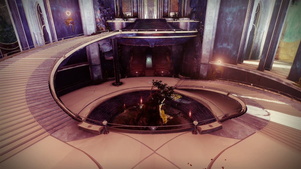 Where in the Dreaming City is Archie in Destiny 2?