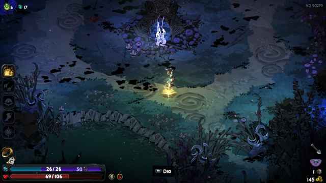 How to find Nightshade in Hades 2