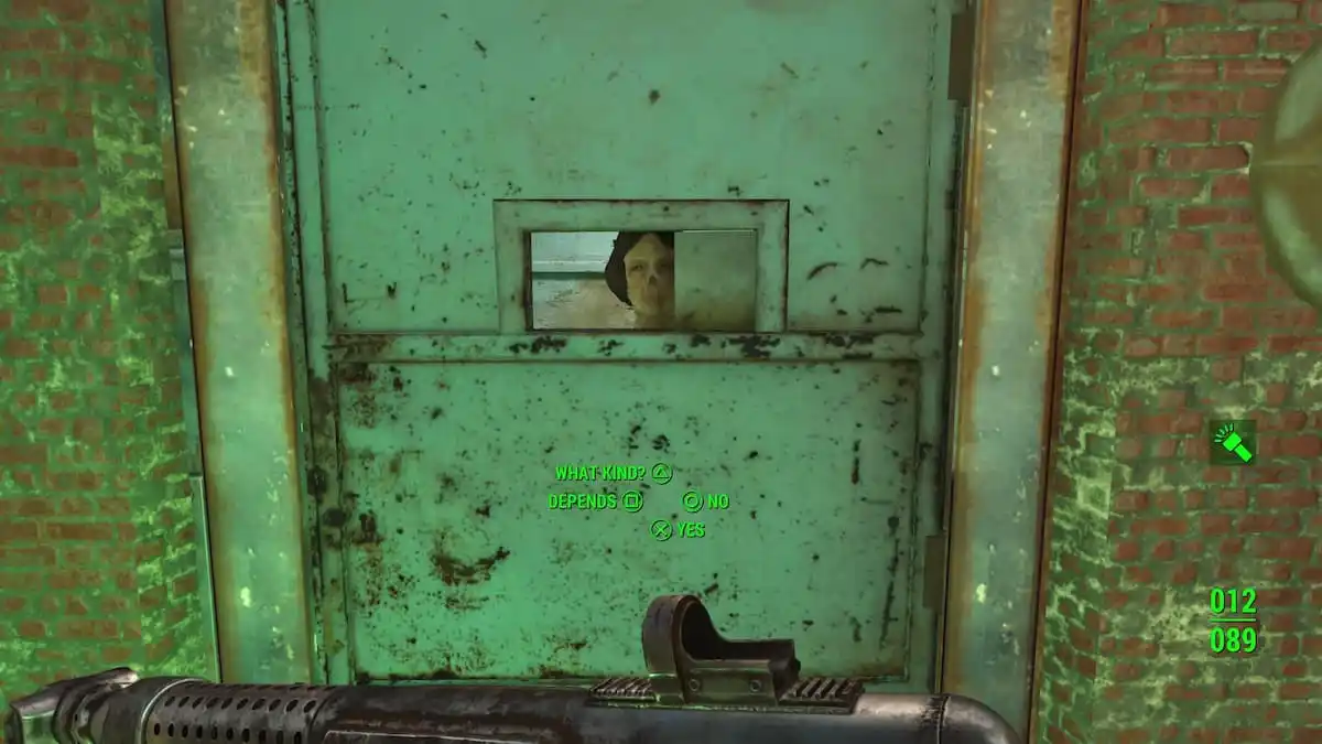 Fallout 4 The Big Dig quest guide – Should you betray Bobbi No-Nose?