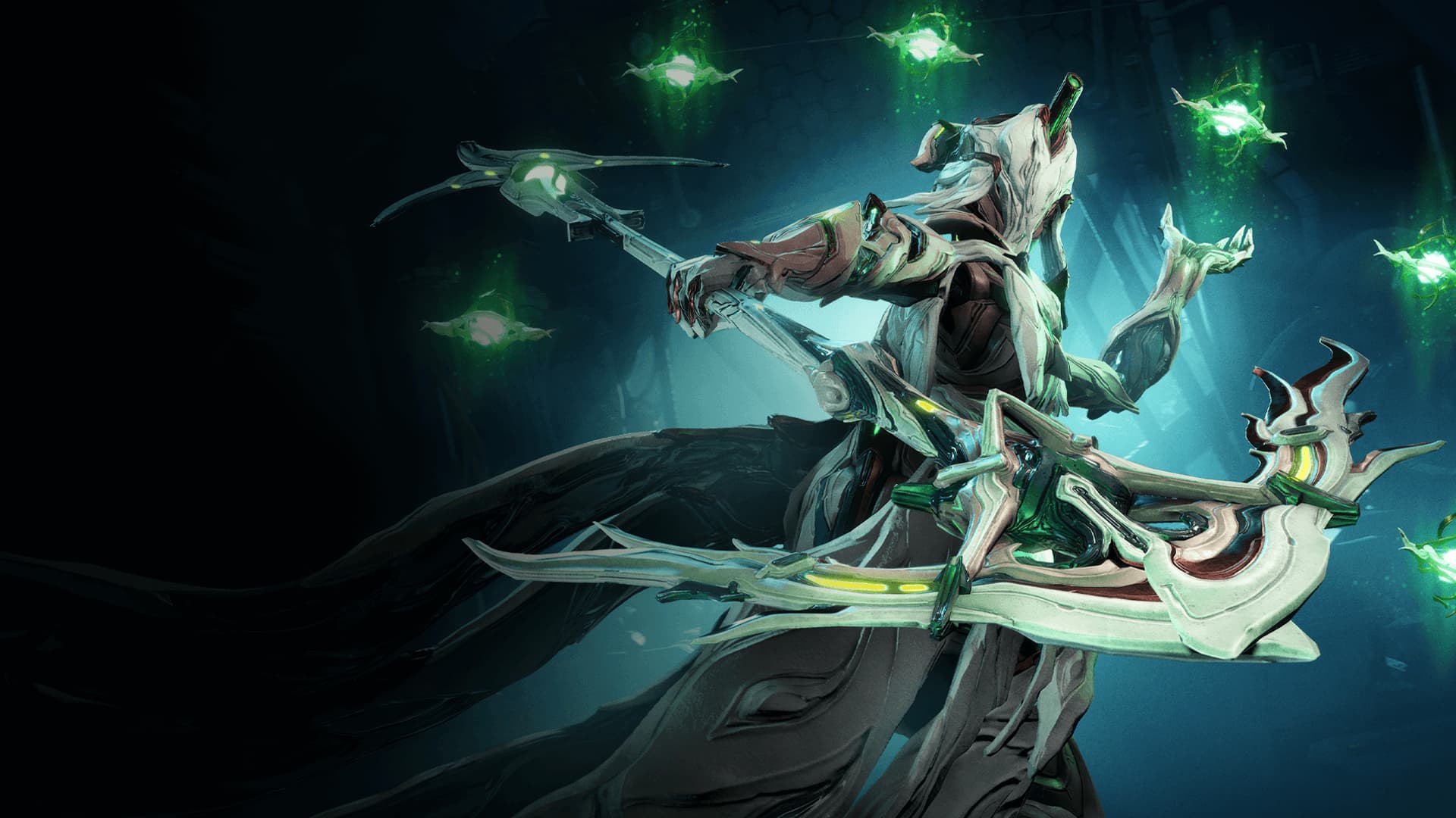 All of Jade’s abilities in Warframe