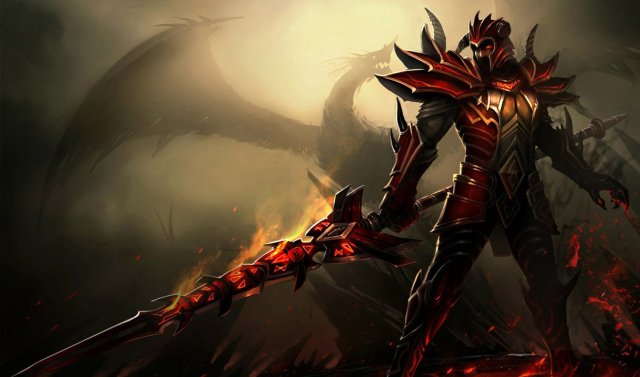 dragonslayer jarvan league of legends