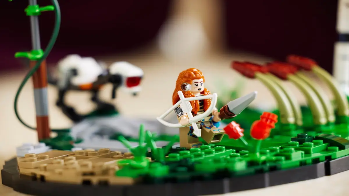 PlayStation’s Horizon franchise to reportedly get the LEGO treatment in new game