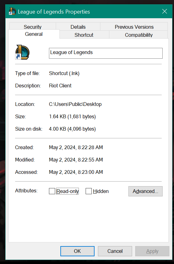 League of Legends ‘Windows cannot access the specified device’: LoL error code, explained