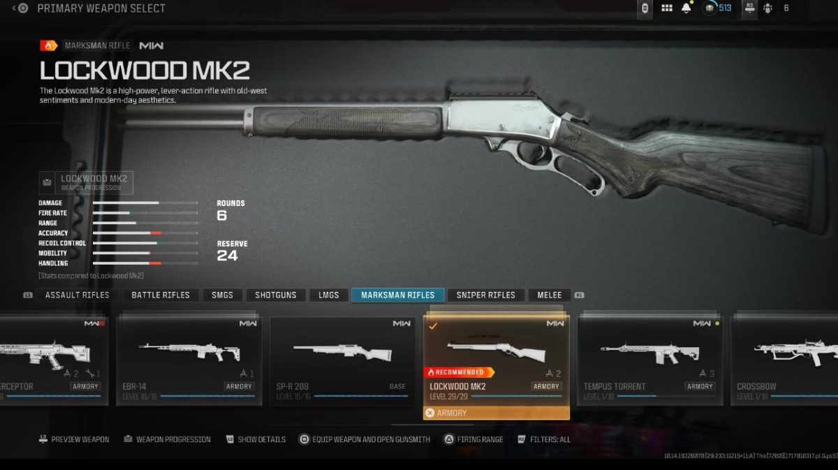 How to get operator kills with iron sights equipped to a marksman rifle in MW3