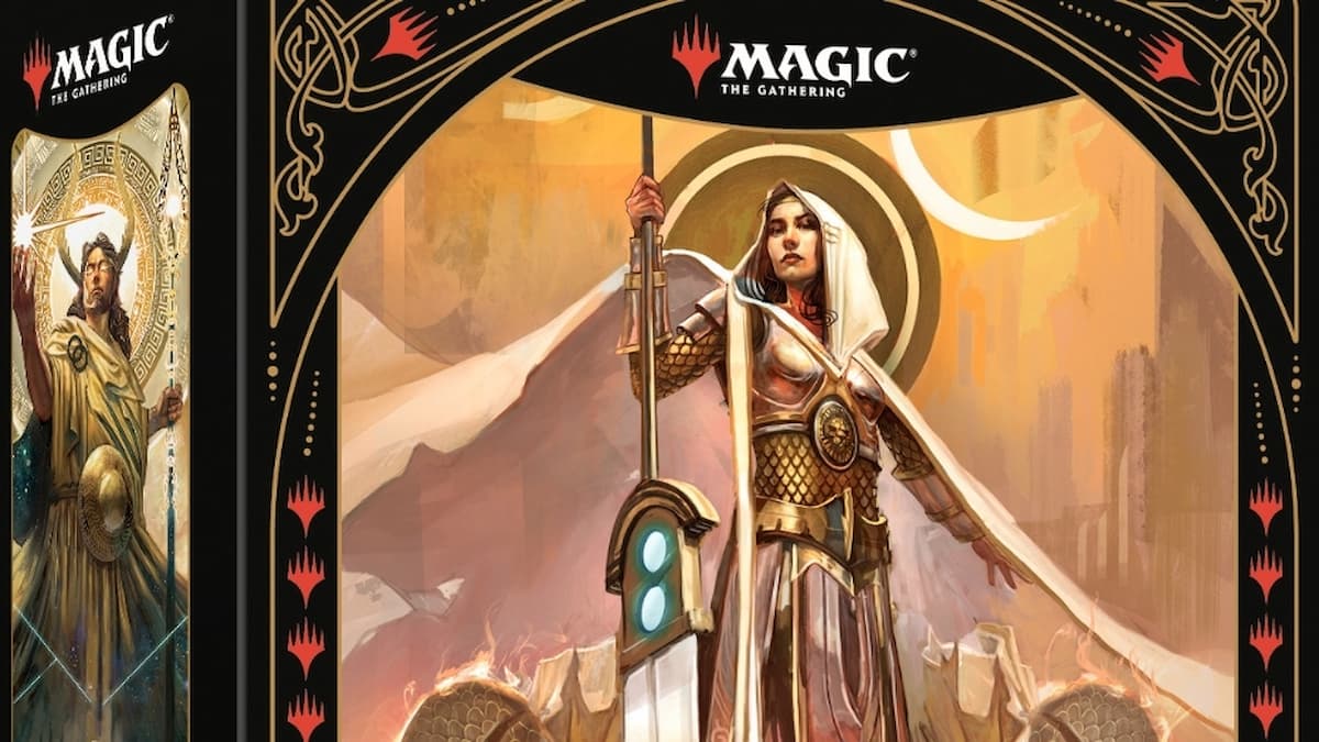 New MTG Oracle Deck taps into your mind, Theros style