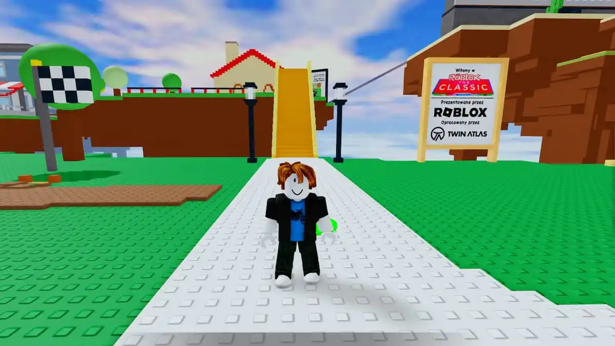 How to complete the Mirror Secret quest in Roblox The Classic