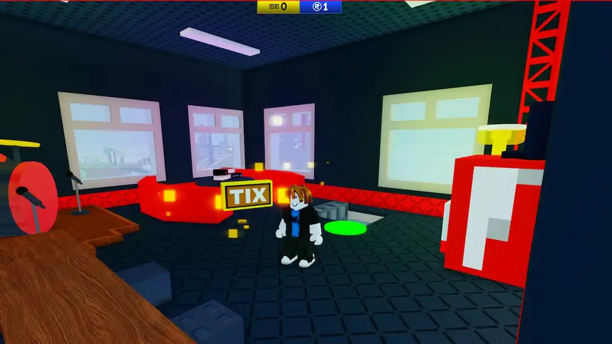 How to complete the Mirror Secret quest in Roblox The Classic