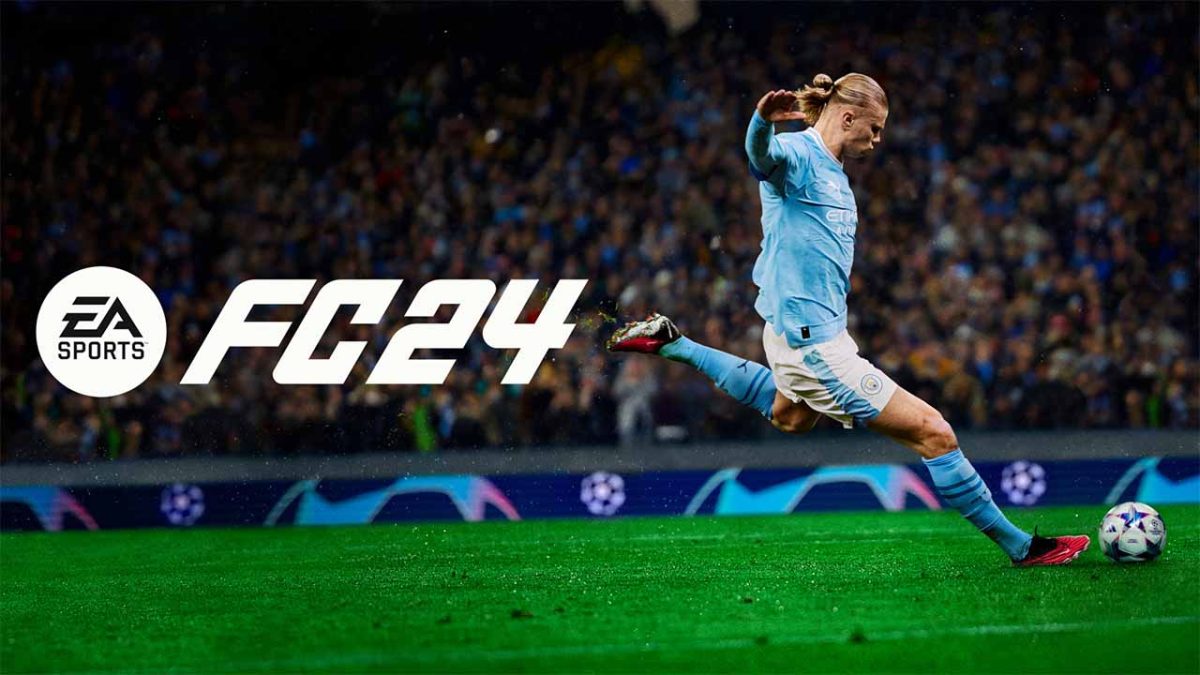 Большое обновление EA Sports FC 24 к Евро-24 стартует на этой неделе