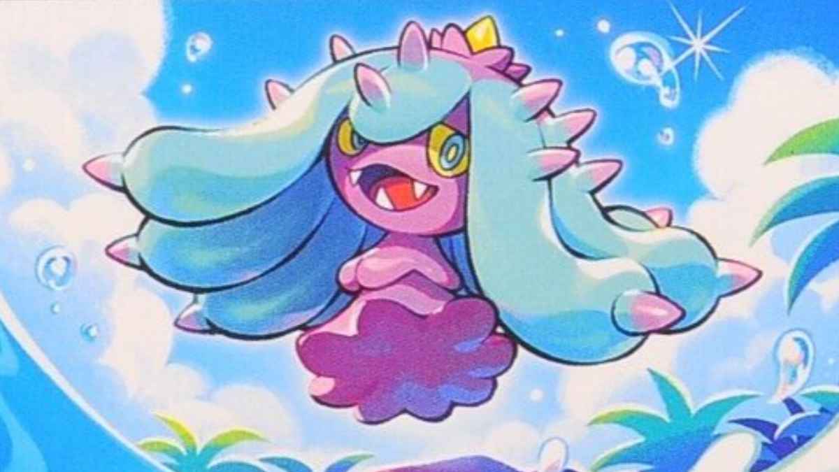 Can Mareanie be Shiny in Pokémon Go?