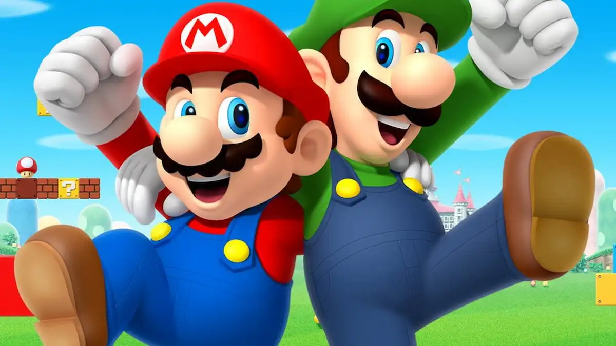 Mario and Luigi have been iconic characters of Nintendo.