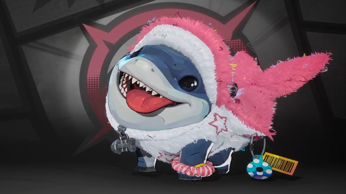 Jeff the Land Shark's Incognito Dolphin skin in Marvel Rivals