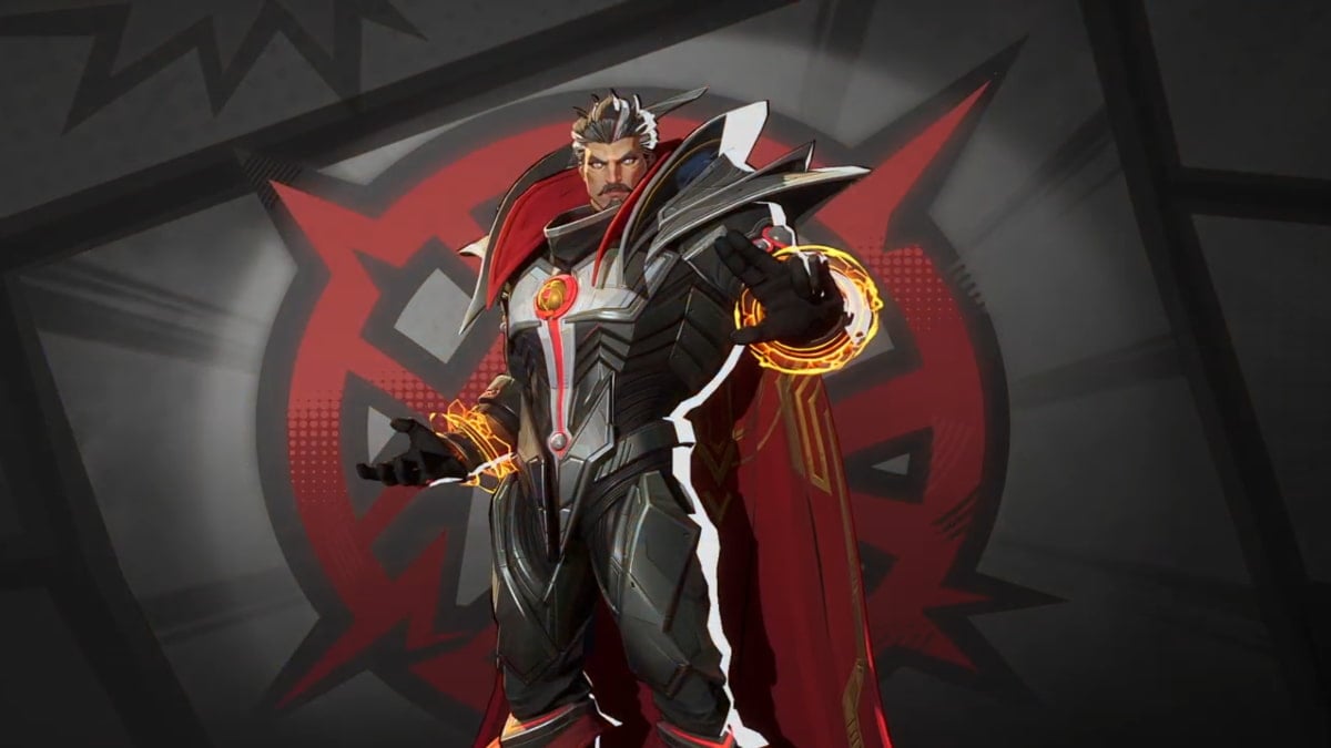 Doctor Strange's Sorcerer Supreme of the Galaxy skin.