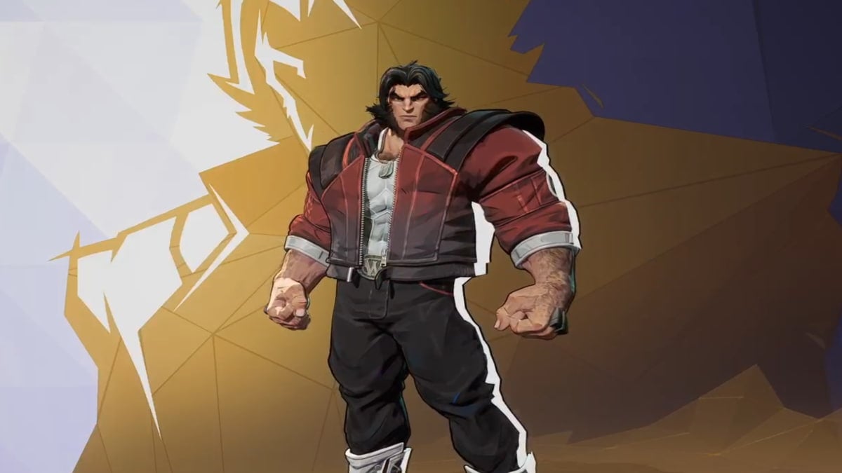 Wolverine's Lone Wolf skin in Marvel Rivals.