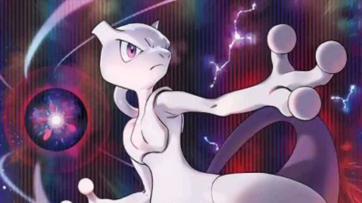 Каждая эксклюзивная карта набора Genetic Apex Mewtwo в Pokémon TCG Pocket