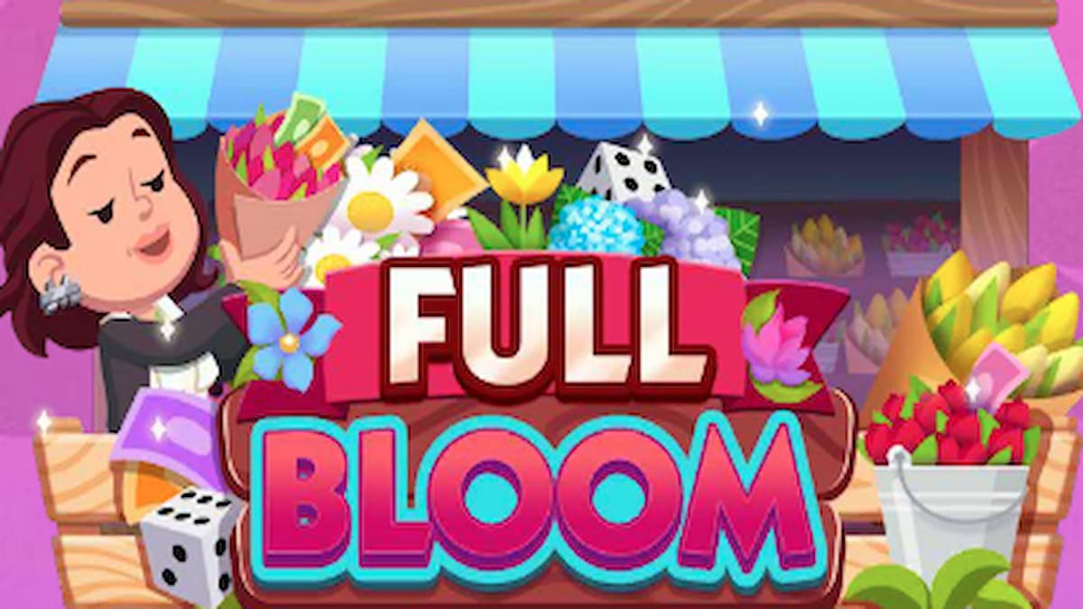 Monopoly GO Full Bloom rewards and milestones Dot Esports