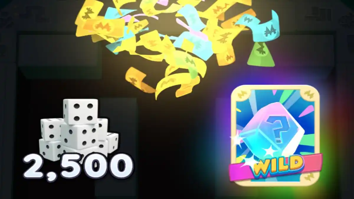 Monopoly GO Treasure Hunt grand prize rewards