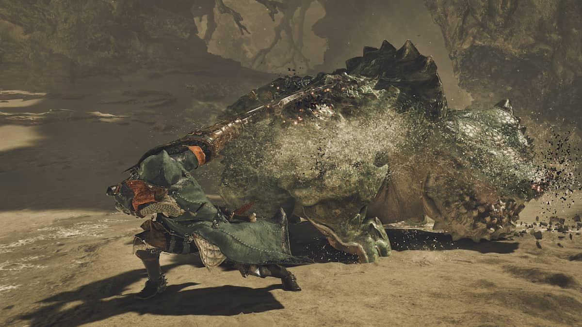 Monster Hunter Wilds shows off first gameplay with new monsters and upgraded weapons