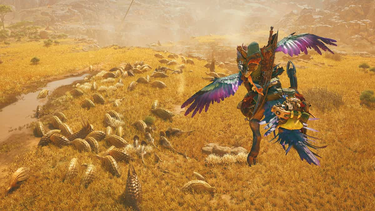 All Monster Hunter Wilds monsters