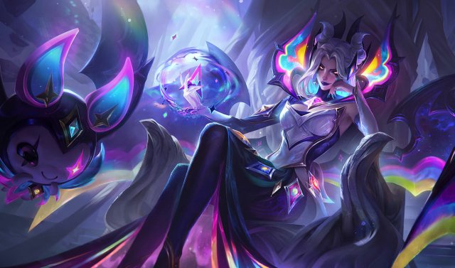 star nemesis morgana league of legends