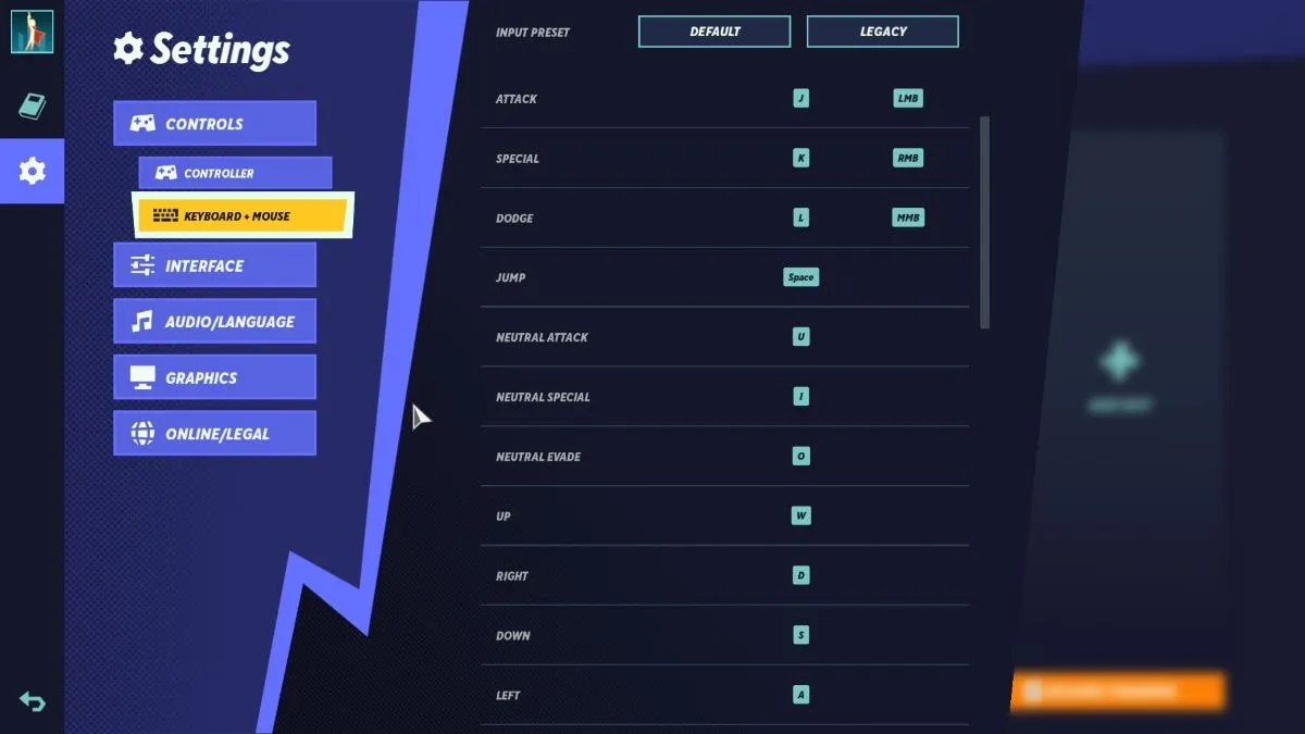 MultiVersus controls guide for PlayStation, Xbox, and PC