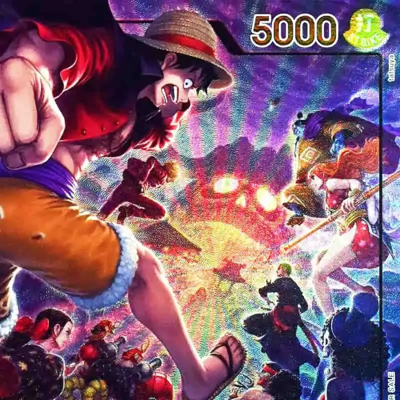 An amazing One Piece TCG Luffy Leader card is being locked behind PSA’s exclusive subscription service