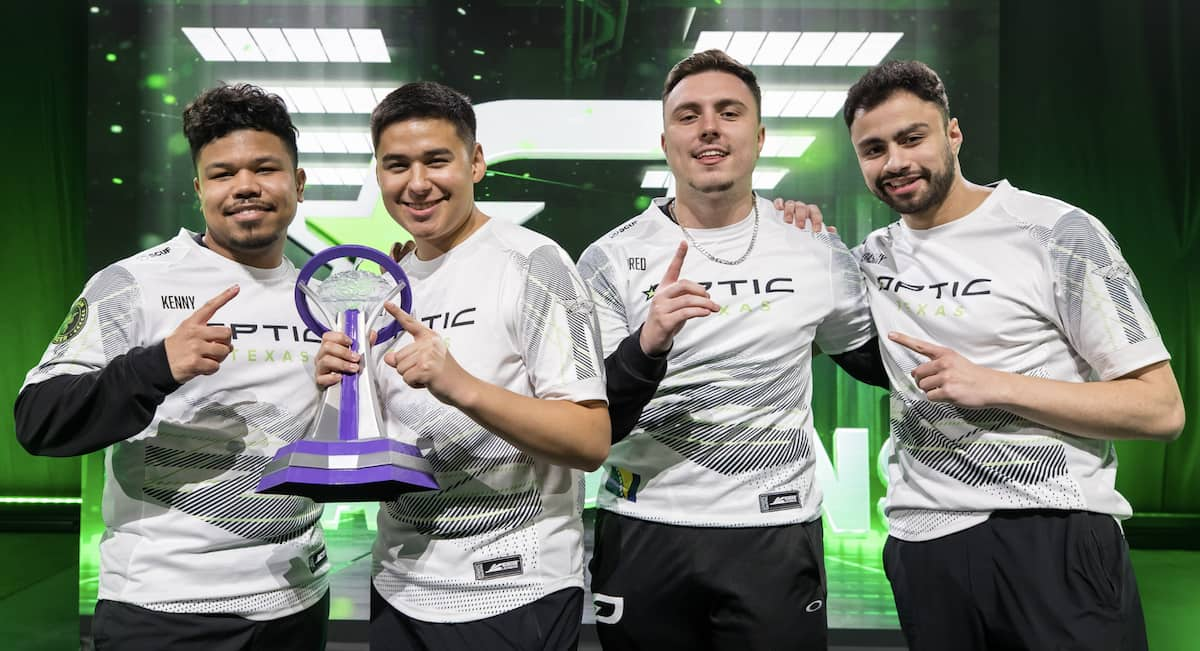 OpTic Texas reportedly benching current star in favor of a returning one