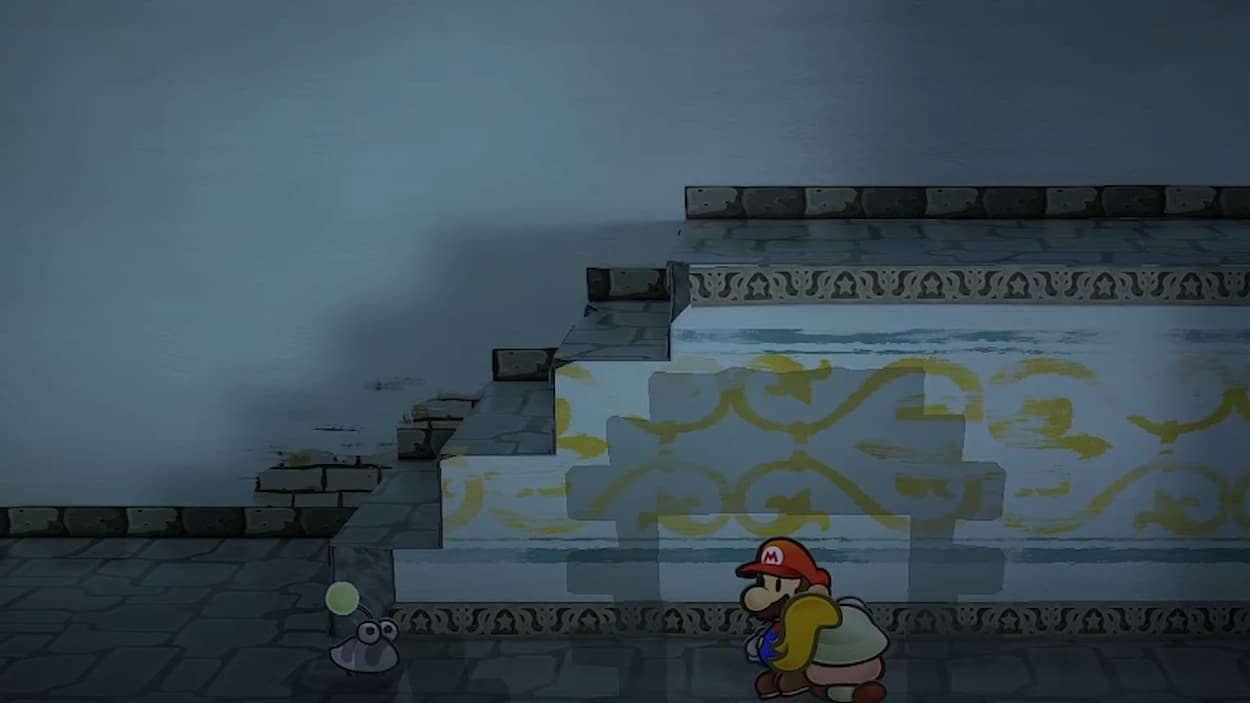 Как добраться до Боггли-Вудс в Paper Mario: The Thousand-Year Door для Nintendo Switch