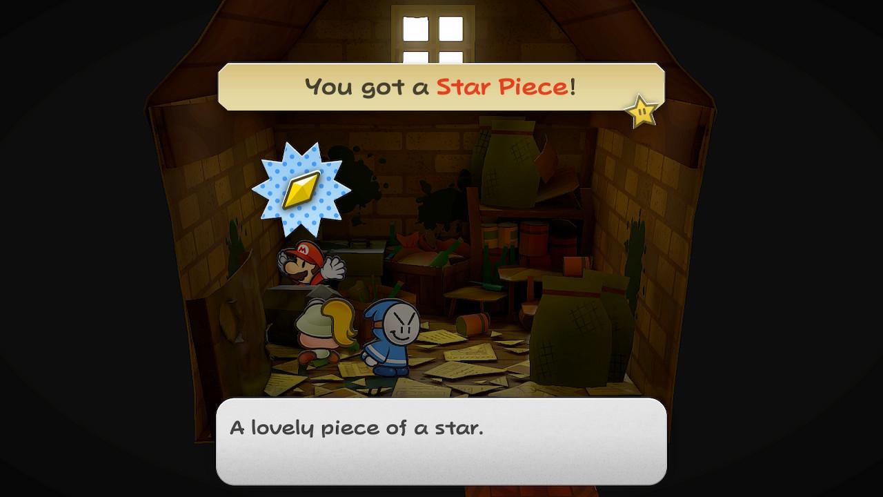 All Prologue Star Piece Locations in Paper Mario: The Thousand-Year Door for Nintendo Switch