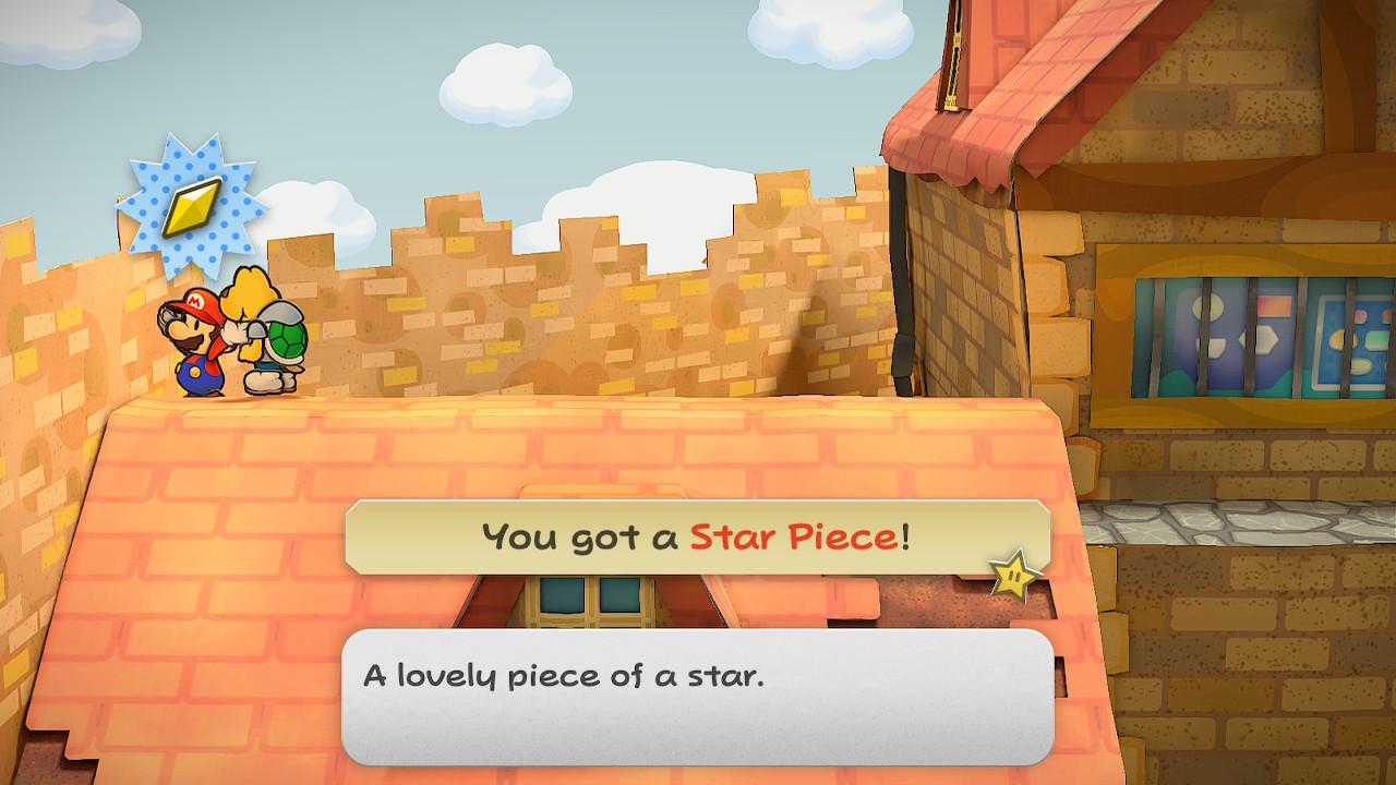 All Prologue Star Piece Locations in Paper Mario: The Thousand-Year Door for Nintendo Switch