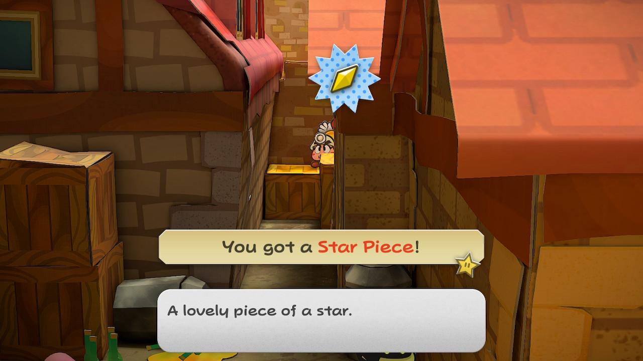 All Prologue Star Piece Locations in Paper Mario: The Thousand-Year Door for Nintendo Switch