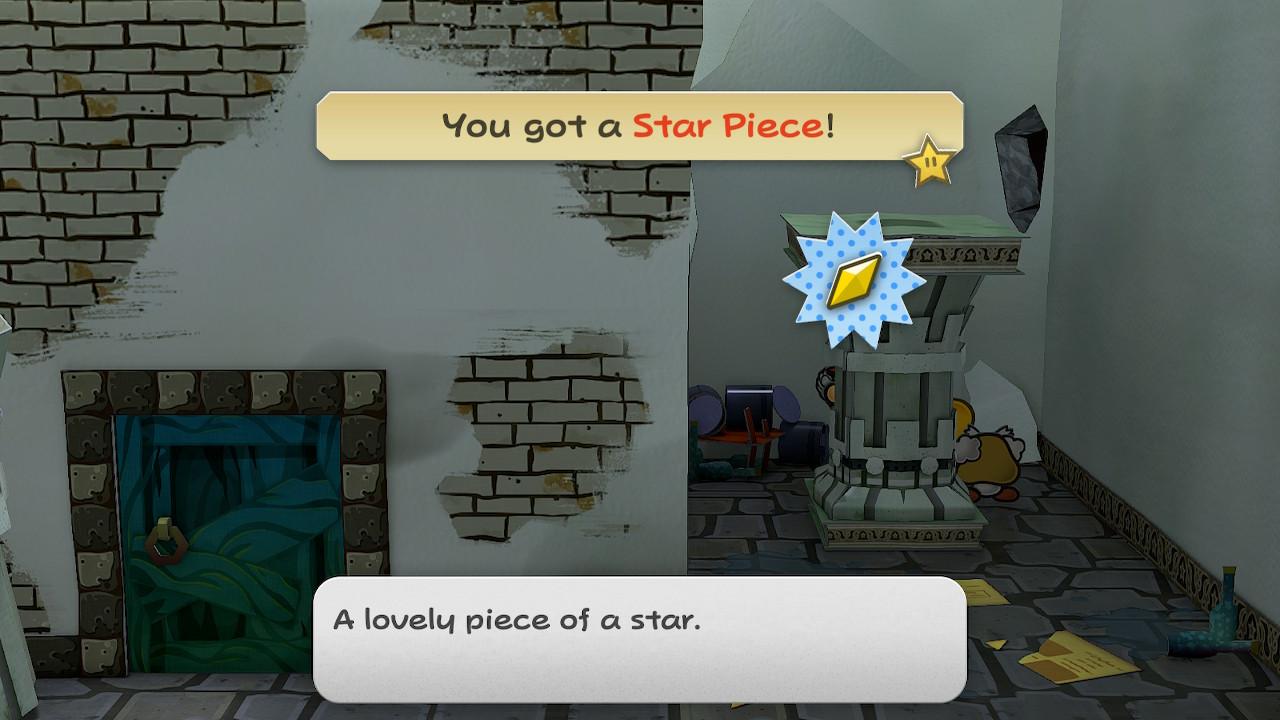 All Prologue Star Piece Locations in Paper Mario: The Thousand-Year Door for Nintendo Switch