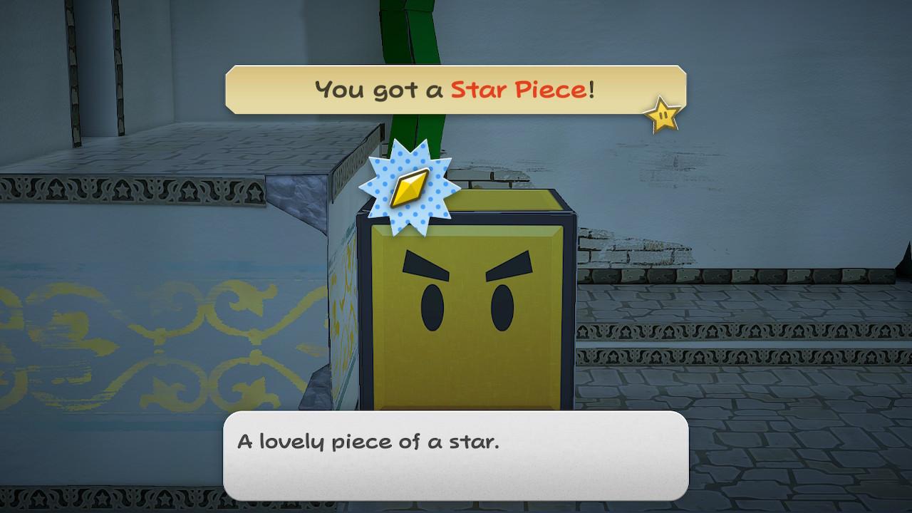 All Prologue Star Piece Locations in Paper Mario: The Thousand-Year Door for Nintendo Switch